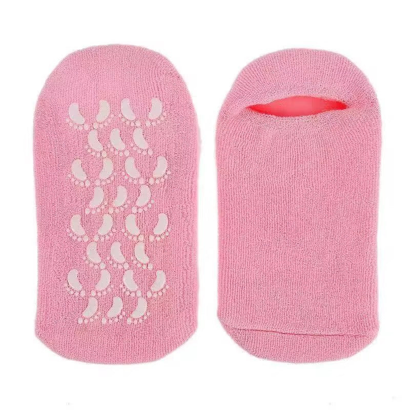 Anti-crack Gel Socks
