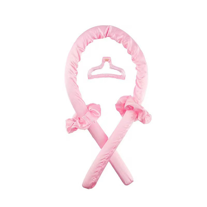 Heatless Curls Headband