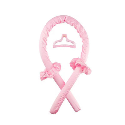 Heatless Curls Headband
