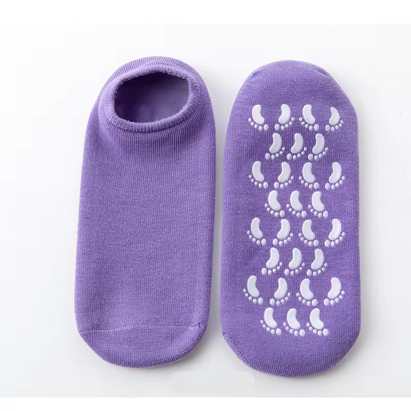 Anti-crack Gel Socks