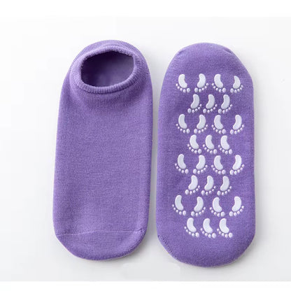 Anti-crack Gel Socks