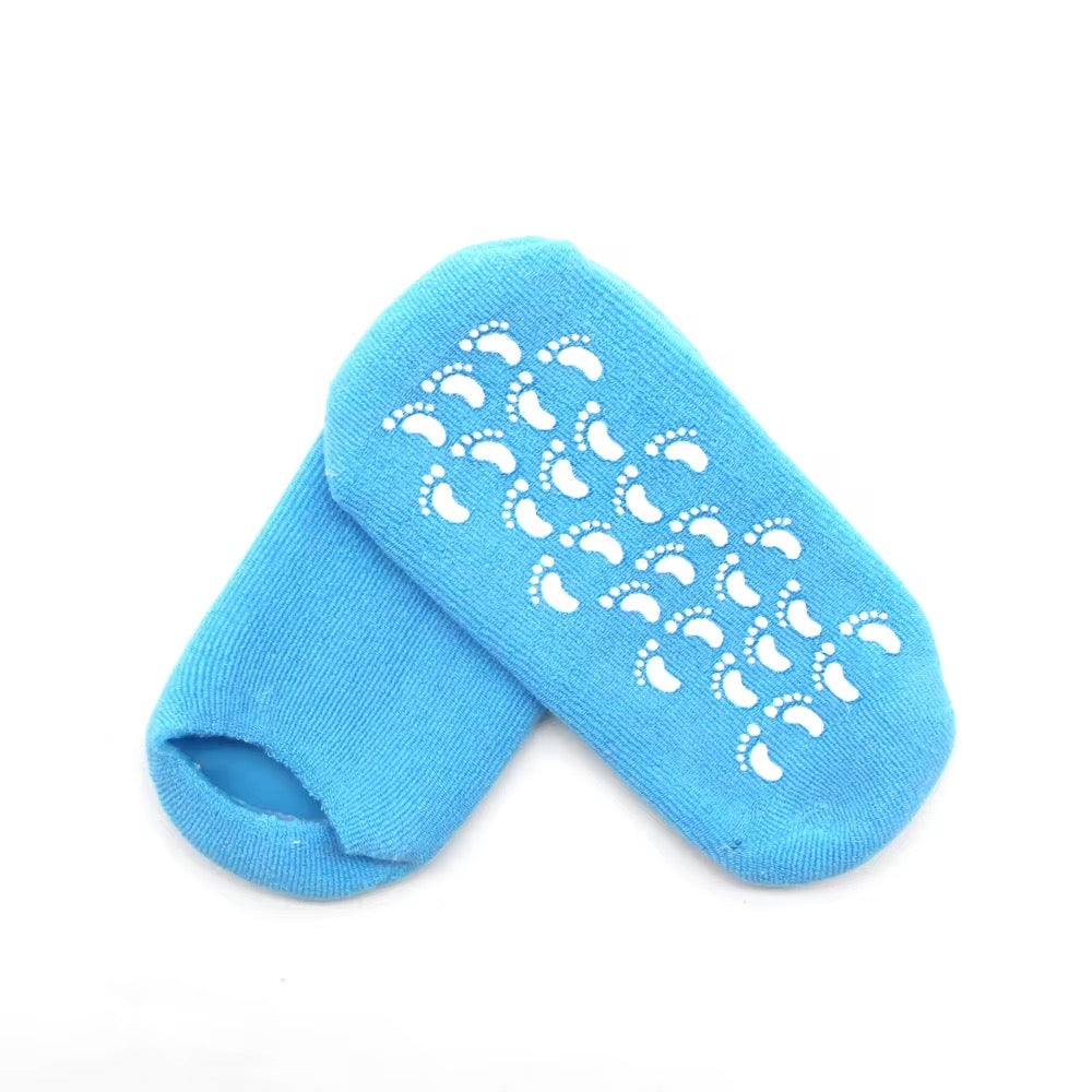 Anti-crack Gel Socks