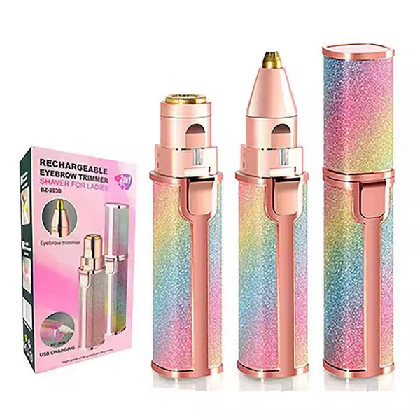 2-in-1 Hair Remover