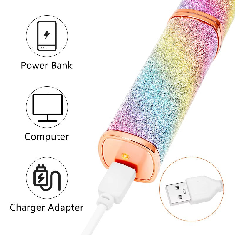 2-in-1 Hair Remover