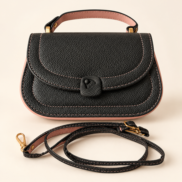 Bella Noir Bag
