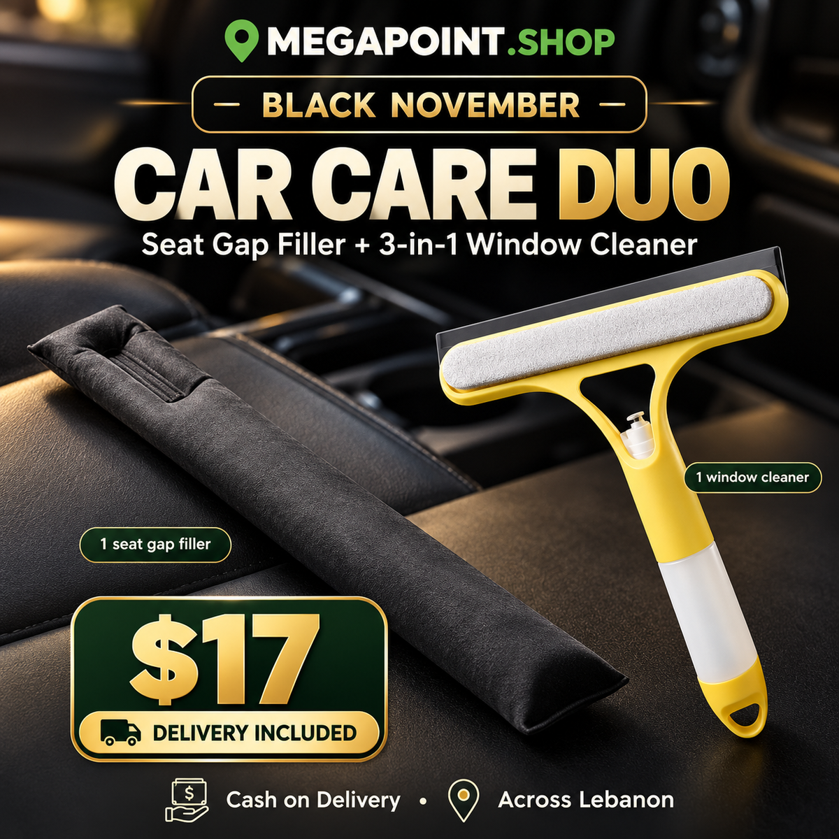 Car Care Duo