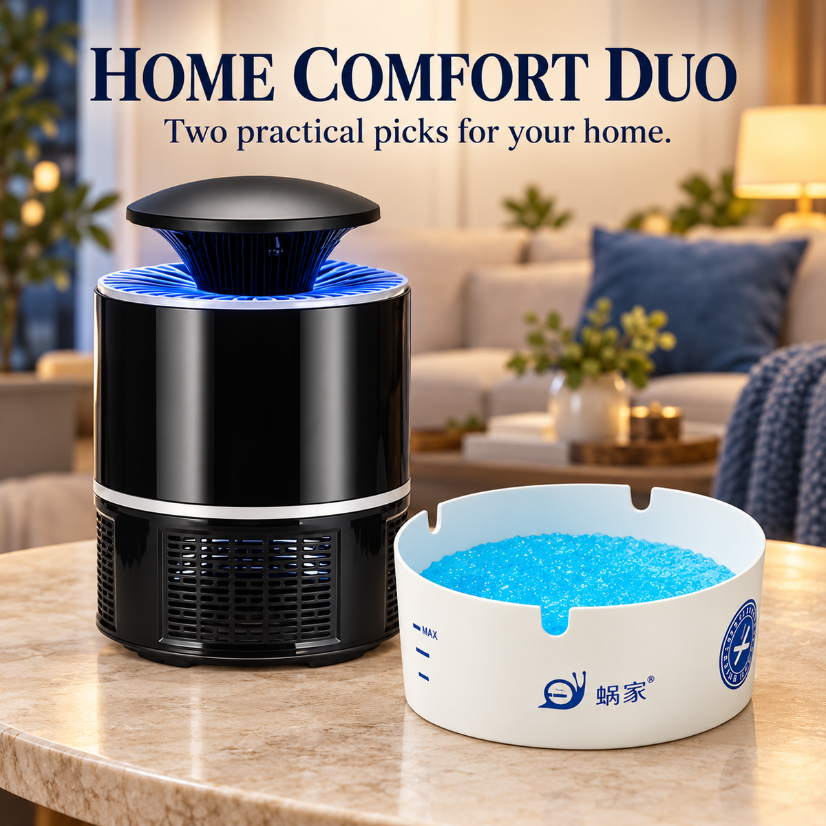 Home Duo