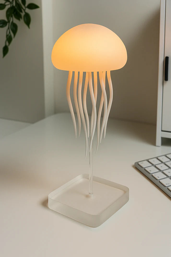 Jelly Fish Lamp