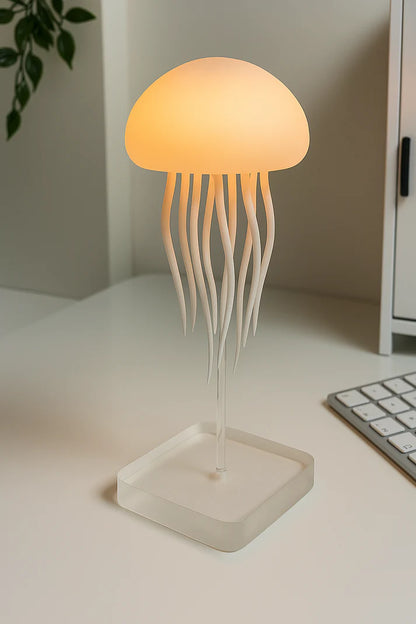 Jelly Fish Lamp