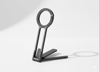 Magnetic Phone Tripod Holder